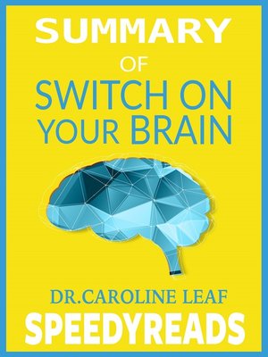 cover image of Summary of Switch On Your Brain